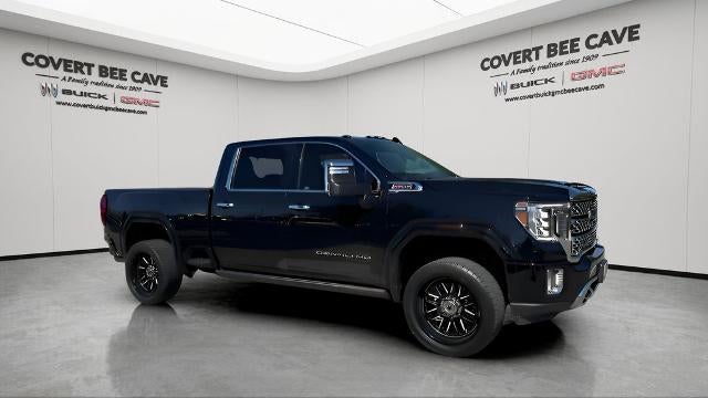 2021 GMC Sierra 2500 HD Crew Cab Standard Box 4-Wheel Drive Denali