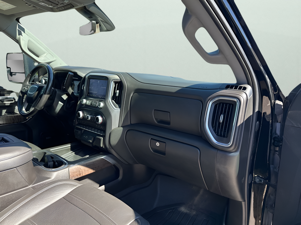 2021 GMC Sierra 2500 HD Crew Cab Standard Box 4-Wheel Drive Denali