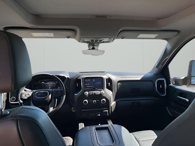 2021 GMC Sierra 2500 HD Crew Cab Standard Box 4-Wheel Drive Denali