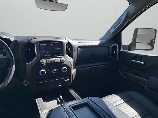 2021 GMC Sierra 2500 HD Crew Cab Standard Box 4-Wheel Drive Denali