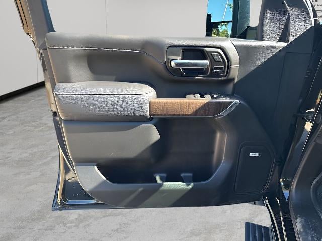 2021 GMC Sierra 2500 HD Crew Cab Standard Box 4-Wheel Drive Denali