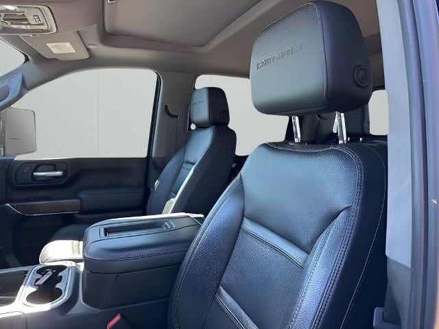 2021 GMC Sierra 2500 HD Crew Cab Standard Box 4-Wheel Drive Denali