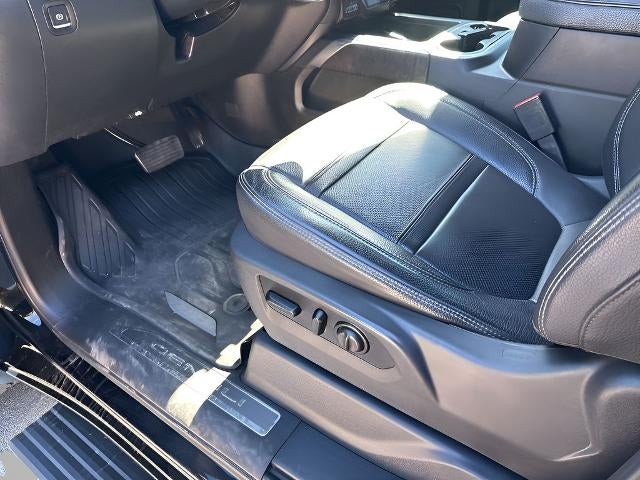 2021 GMC Sierra 2500 HD Crew Cab Standard Box 4-Wheel Drive Denali