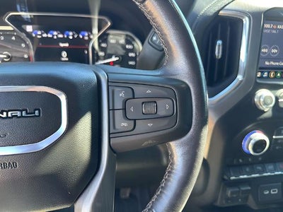 2021 GMC Sierra 2500 HD Crew Cab Standard Box 4-Wheel Drive Denali