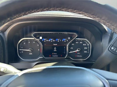 2021 GMC Sierra 2500 HD Crew Cab Standard Box 4-Wheel Drive Denali