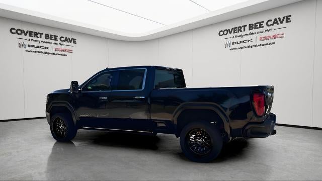 2021 GMC Sierra 2500 HD Crew Cab Standard Box 4-Wheel Drive Denali
