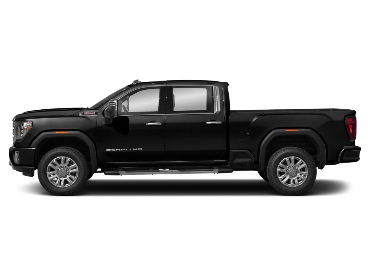 2021 GMC Sierra 2500 HD Crew Cab Standard Box 4-Wheel Drive Denali