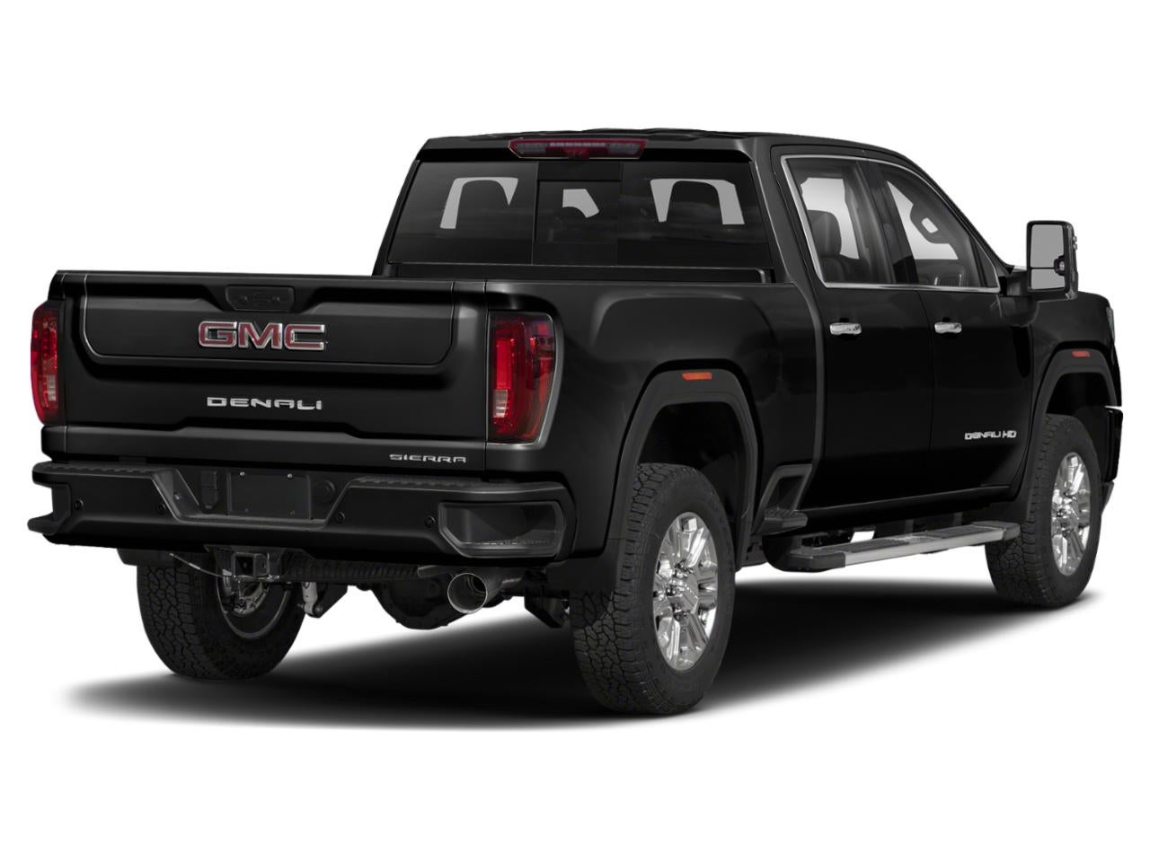2021 GMC Sierra 2500 HD Crew Cab Standard Box 4-Wheel Drive Denali
