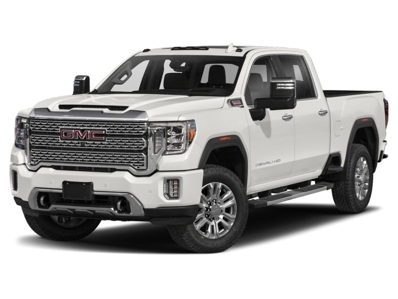 2021 GMC Sierra 2500 HD Crew Cab Standard Box 4-Wheel Drive Denali