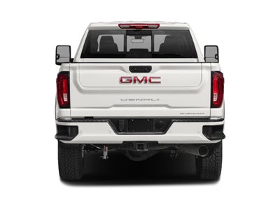 2021 GMC Sierra 2500 HD Crew Cab Standard Box 4-Wheel Drive Denali