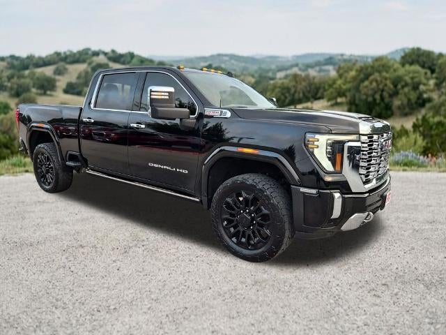 2024 GMC Sierra 2500 HD Crew Cab Standard Box 4-Wheel Drive Denali