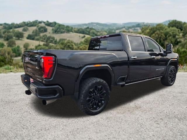 2024 GMC Sierra 2500 HD Crew Cab Standard Box 4-Wheel Drive Denali