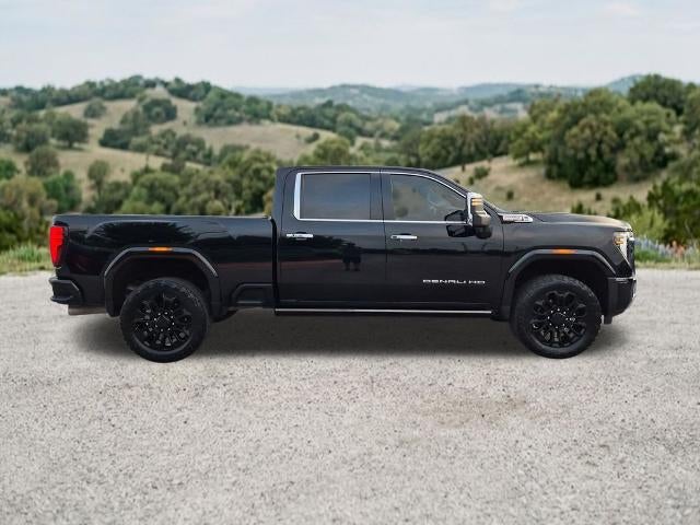 2024 GMC Sierra 2500 HD Crew Cab Standard Box 4-Wheel Drive Denali