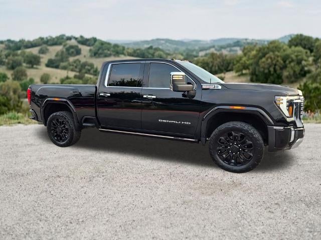 2024 GMC Sierra 2500 HD Crew Cab Standard Box 4-Wheel Drive Denali