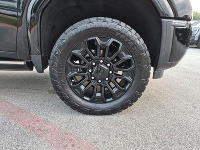2024 GMC Sierra 2500 HD Crew Cab Standard Box 4-Wheel Drive Denali