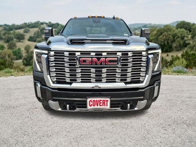2024 GMC Sierra 2500 HD Crew Cab Standard Box 4-Wheel Drive Denali