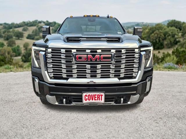 2024 GMC Sierra 2500 HD Crew Cab Standard Box 4-Wheel Drive Denali