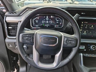 2024 GMC Sierra 2500 HD Crew Cab Standard Box 4-Wheel Drive Denali