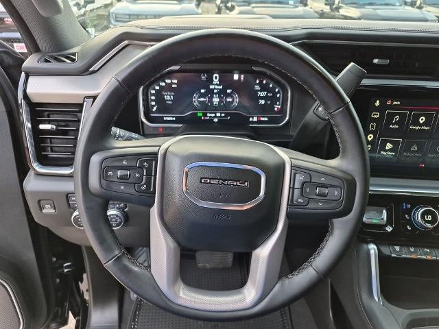 2024 GMC Sierra 2500 HD Crew Cab Standard Box 4-Wheel Drive Denali