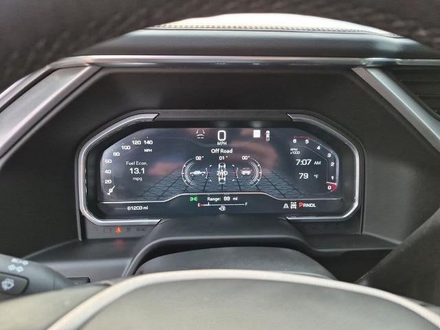 2024 GMC Sierra 2500 HD Crew Cab Standard Box 4-Wheel Drive Denali