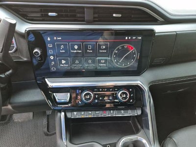 2024 GMC Sierra 2500 HD Crew Cab Standard Box 4-Wheel Drive Denali