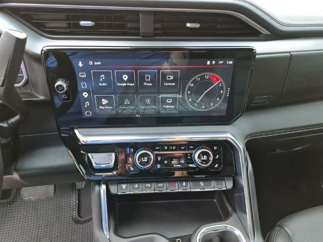 2024 GMC Sierra 2500 HD Crew Cab Standard Box 4-Wheel Drive Denali