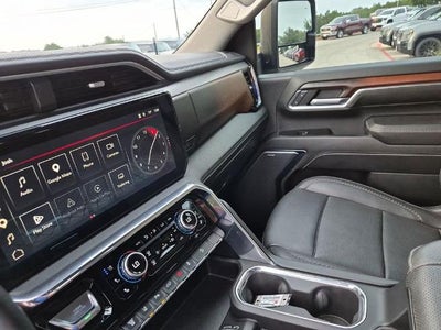 2024 GMC Sierra 2500 HD Crew Cab Standard Box 4-Wheel Drive Denali