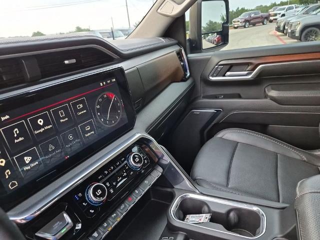 2024 GMC Sierra 2500 HD Crew Cab Standard Box 4-Wheel Drive Denali