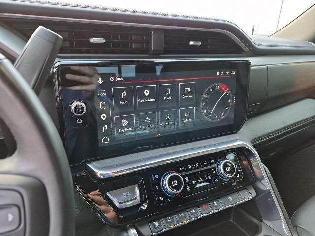 2024 GMC Sierra 2500 HD Crew Cab Standard Box 4-Wheel Drive Denali
