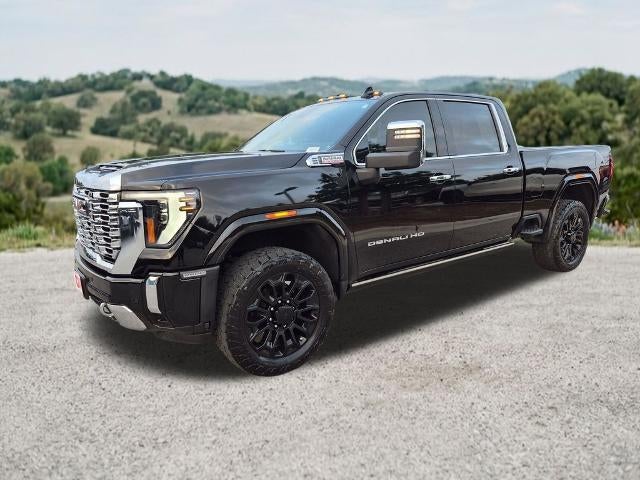 2024 GMC Sierra 2500 HD Crew Cab Standard Box 4-Wheel Drive Denali