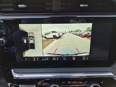 2024 GMC Sierra 2500 HD Crew Cab Standard Box 4-Wheel Drive Denali