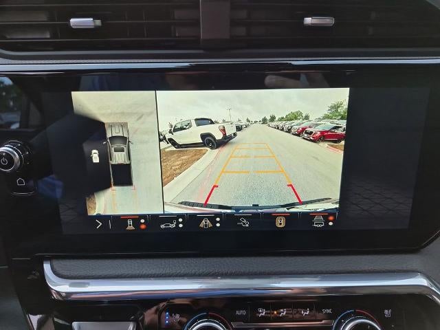 2024 GMC Sierra 2500 HD Crew Cab Standard Box 4-Wheel Drive Denali