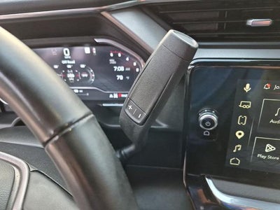 2024 GMC Sierra 2500 HD Crew Cab Standard Box 4-Wheel Drive Denali