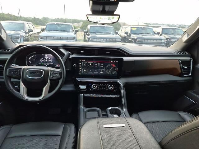 2024 GMC Sierra 2500 HD Crew Cab Standard Box 4-Wheel Drive Denali