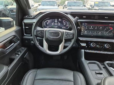 2024 GMC Sierra 2500 HD Crew Cab Standard Box 4-Wheel Drive Denali