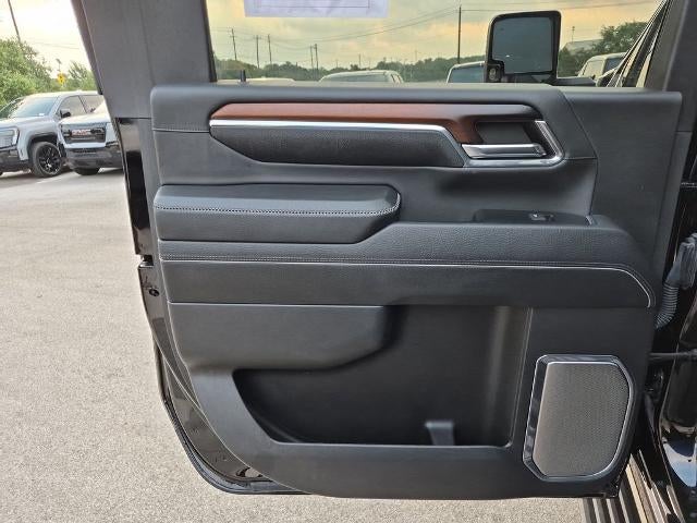 2024 GMC Sierra 2500 HD Crew Cab Standard Box 4-Wheel Drive Denali
