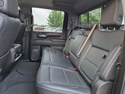 2024 GMC Sierra 2500 HD Crew Cab Standard Box 4-Wheel Drive Denali