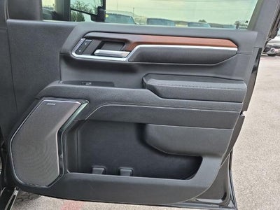 2024 GMC Sierra 2500 HD Crew Cab Standard Box 4-Wheel Drive Denali