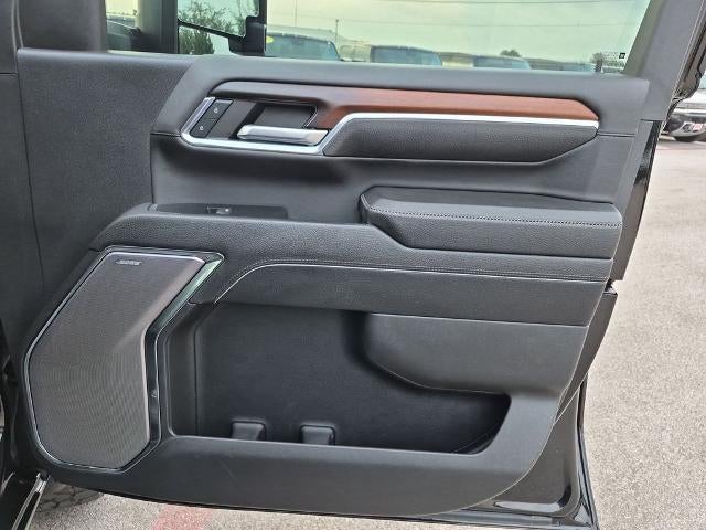 2024 GMC Sierra 2500 HD Crew Cab Standard Box 4-Wheel Drive Denali
