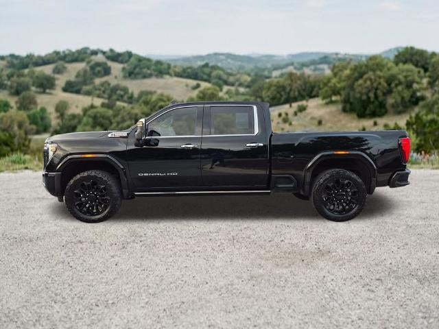 2024 GMC Sierra 2500 HD Crew Cab Standard Box 4-Wheel Drive Denali