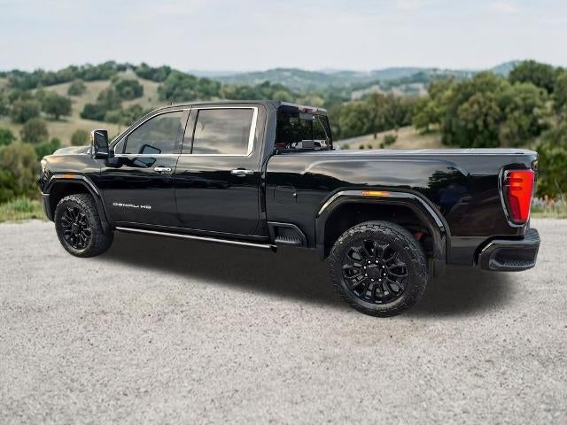 2024 GMC Sierra 2500 HD Crew Cab Standard Box 4-Wheel Drive Denali