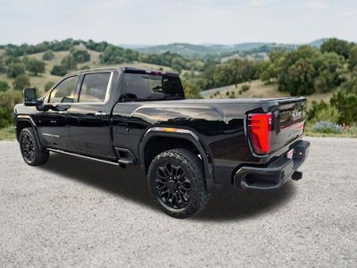 2024 GMC Sierra 2500 HD Crew Cab Standard Box 4-Wheel Drive Denali