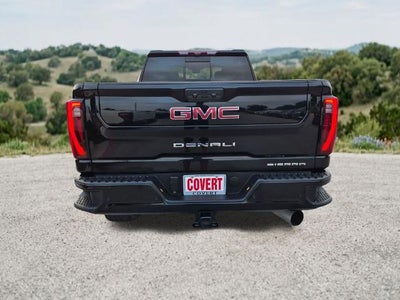 2024 GMC Sierra 2500 HD Crew Cab Standard Box 4-Wheel Drive Denali