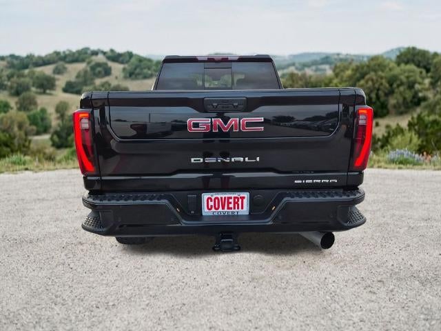 2024 GMC Sierra 2500 HD Crew Cab Standard Box 4-Wheel Drive Denali