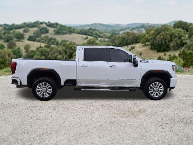 2021 GMC Sierra 2500 HD Crew Cab Standard Box 4-Wheel Drive Denali