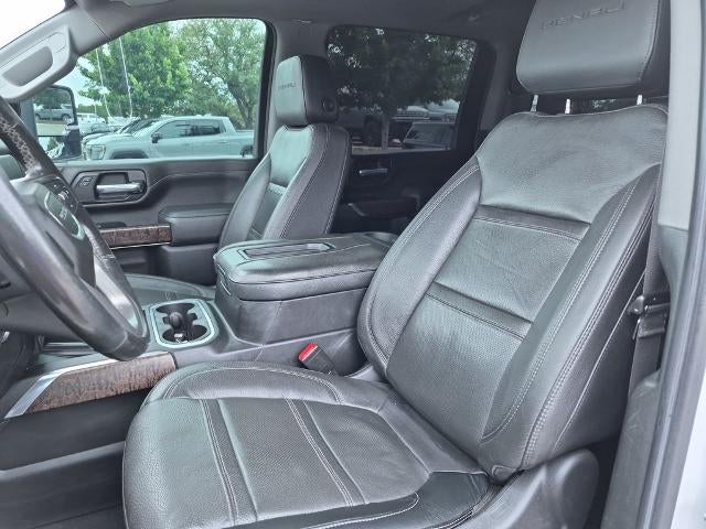 2021 GMC Sierra 2500 HD Crew Cab Standard Box 4-Wheel Drive Denali