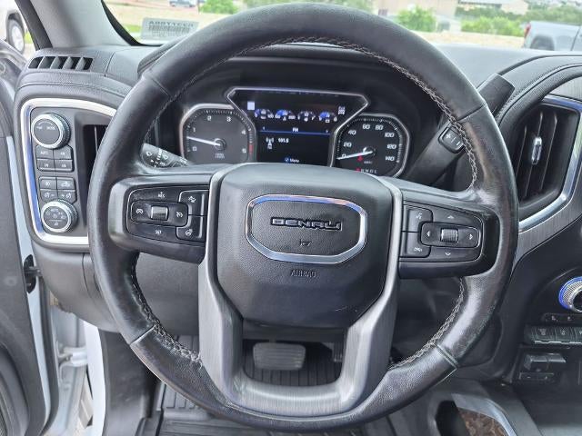 2021 GMC Sierra 2500 HD Crew Cab Standard Box 4-Wheel Drive Denali