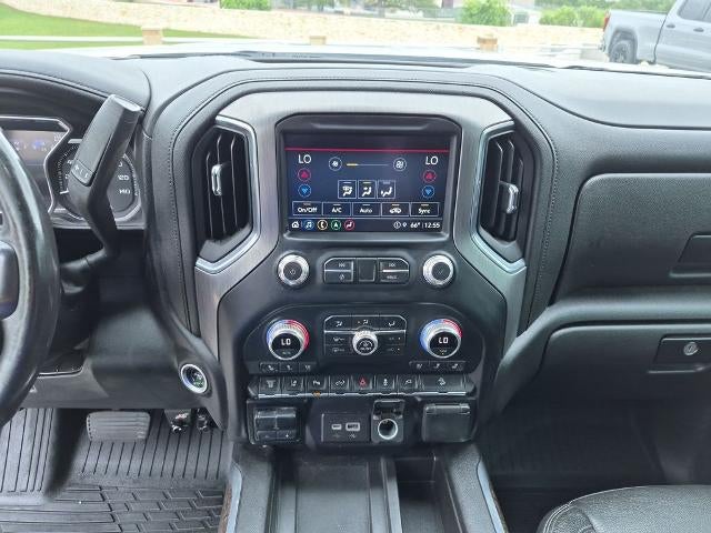 2021 GMC Sierra 2500 HD Crew Cab Standard Box 4-Wheel Drive Denali