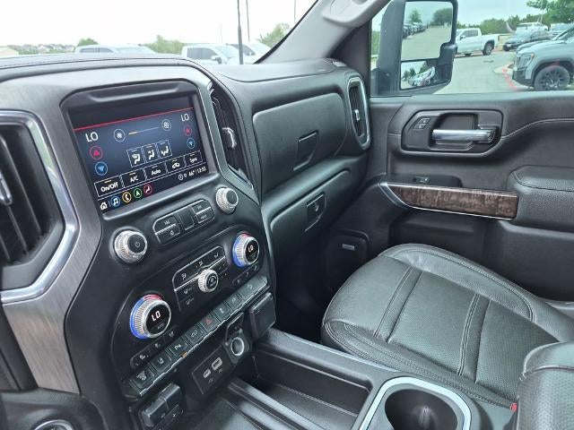 2021 GMC Sierra 2500 HD Crew Cab Standard Box 4-Wheel Drive Denali