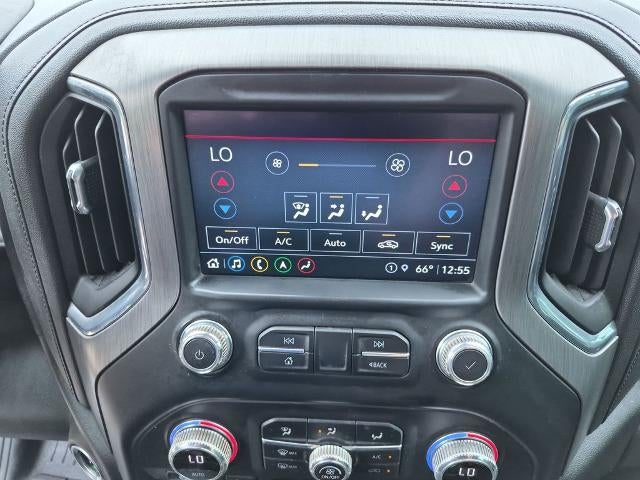 2021 GMC Sierra 2500 HD Crew Cab Standard Box 4-Wheel Drive Denali